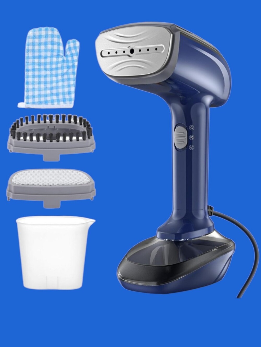 Handheld Garment Steamer NIB